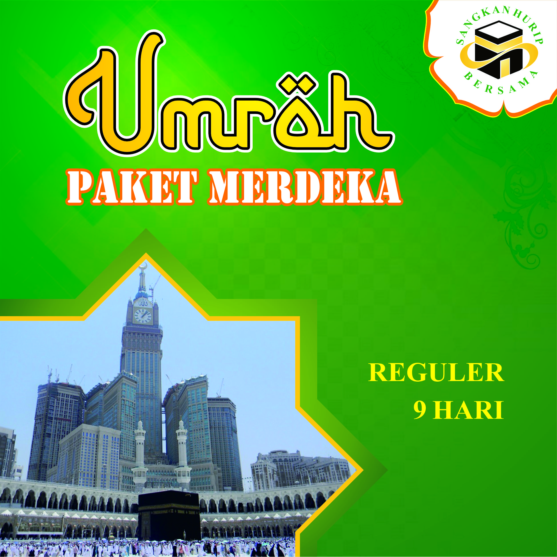 umroh merdeka