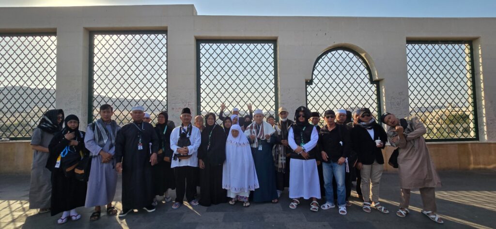 Ziarah ke Syuhada Badar