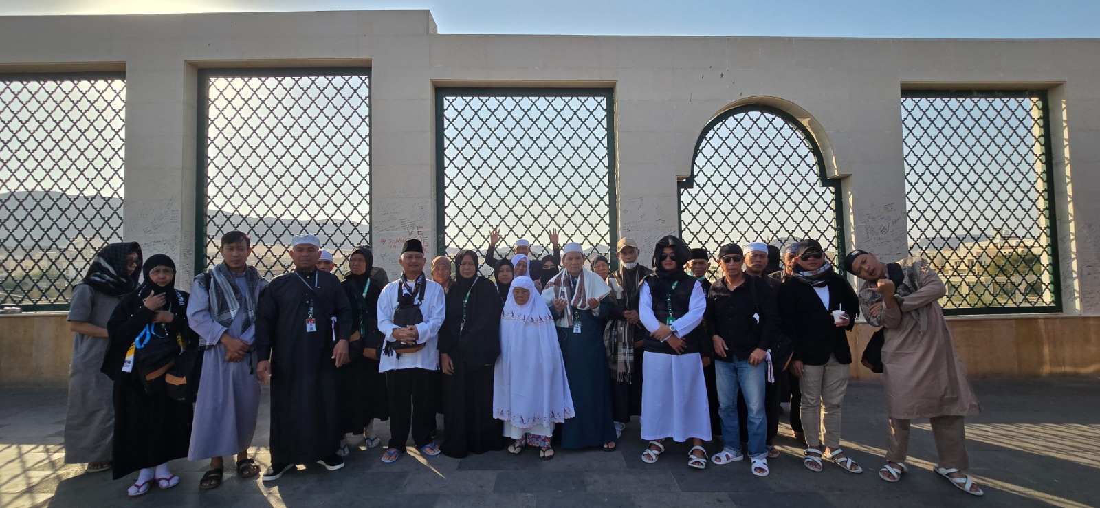 Ziarah ke Syuhada Badar