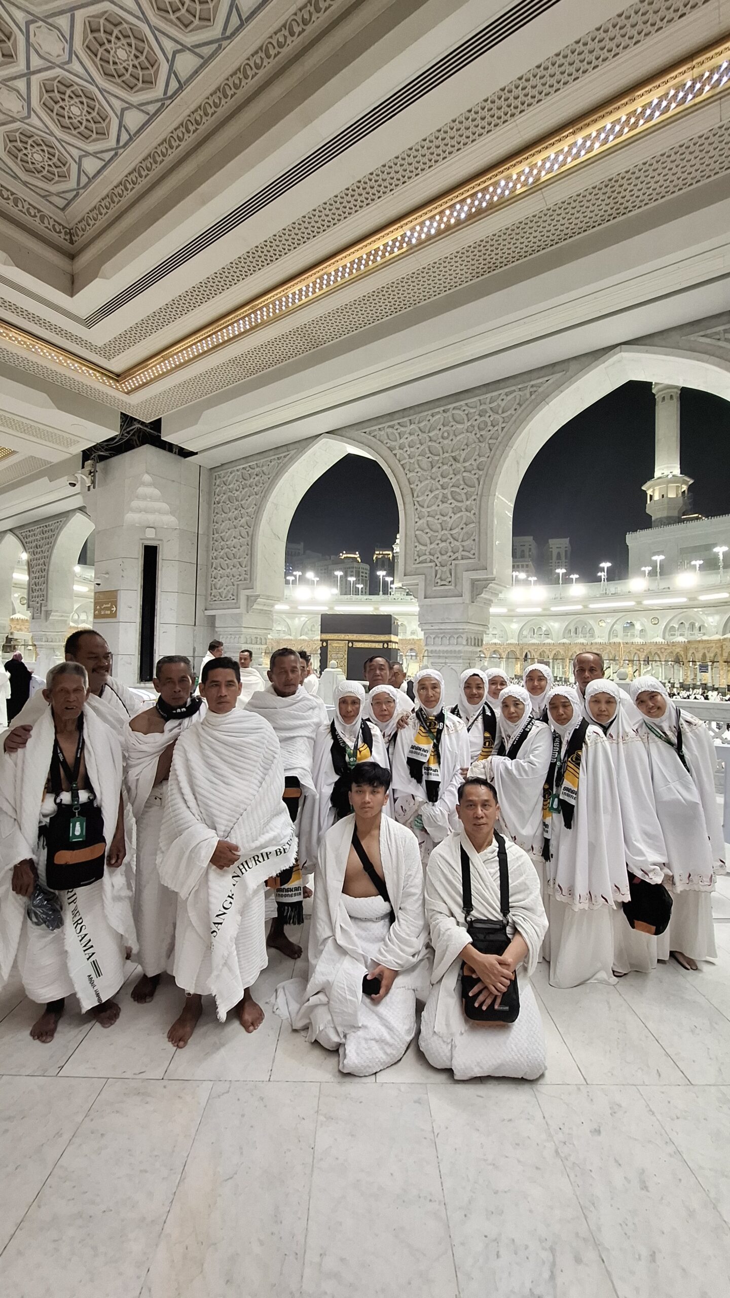 Haji Plus Kuningan Terpercaya Berangkat ke Tanah Suci