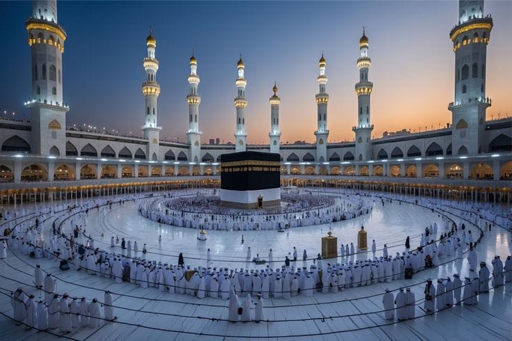 Tour and Travel Umroh Cirebon: Umroh Terpercaya dan Profesional