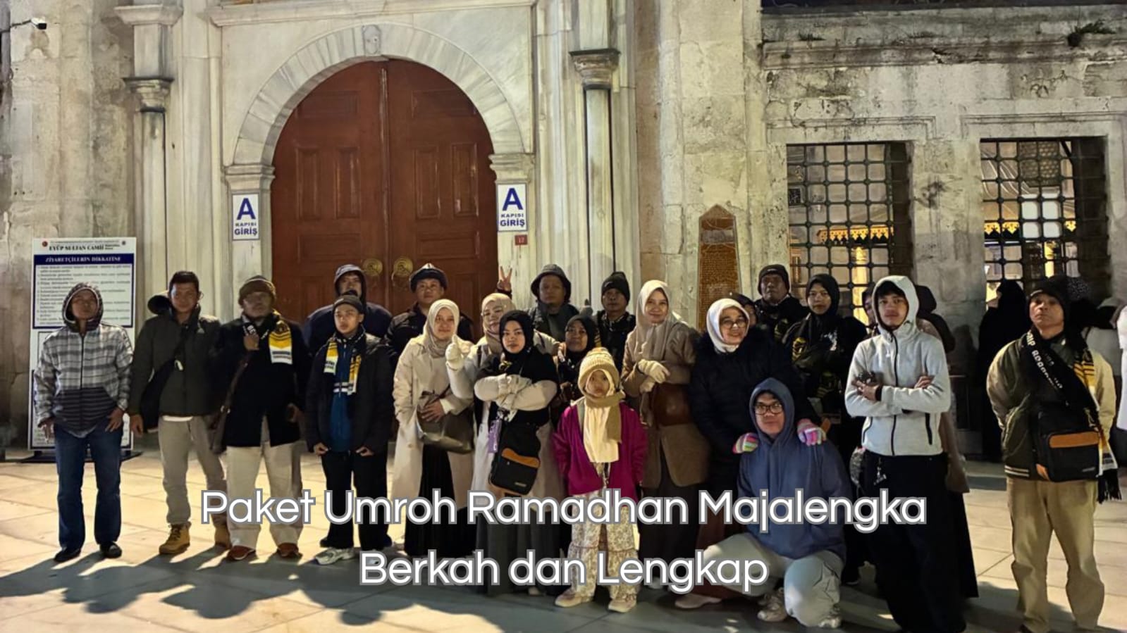 paket umroh ramadhan majalengka