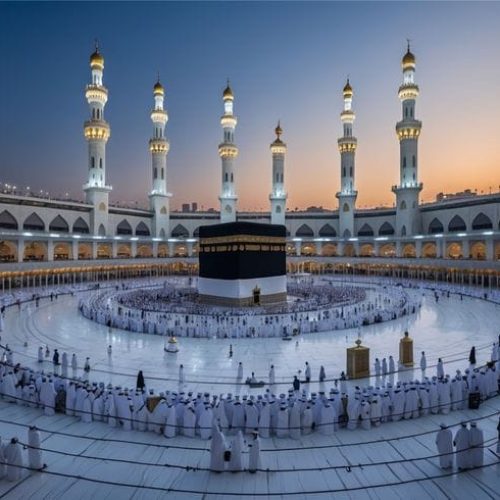 Tour and Travel Umroh Cirebon: Umroh Terpercaya dan Profesional