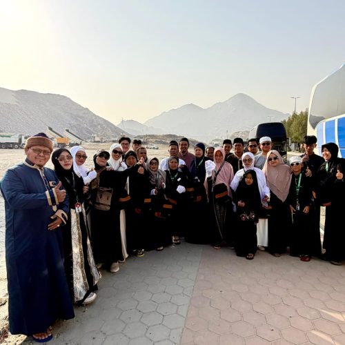 Travel Umroh Majalengka: Ibadah Umroh Nyaman dan Terpercaya